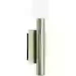 Brilliant Lucky 90053/31 Wandleuchte G9 18W LED Messing-antik Brilliant Lucky 90053/31 Wandleuchte G9 18W LED Messing-antik