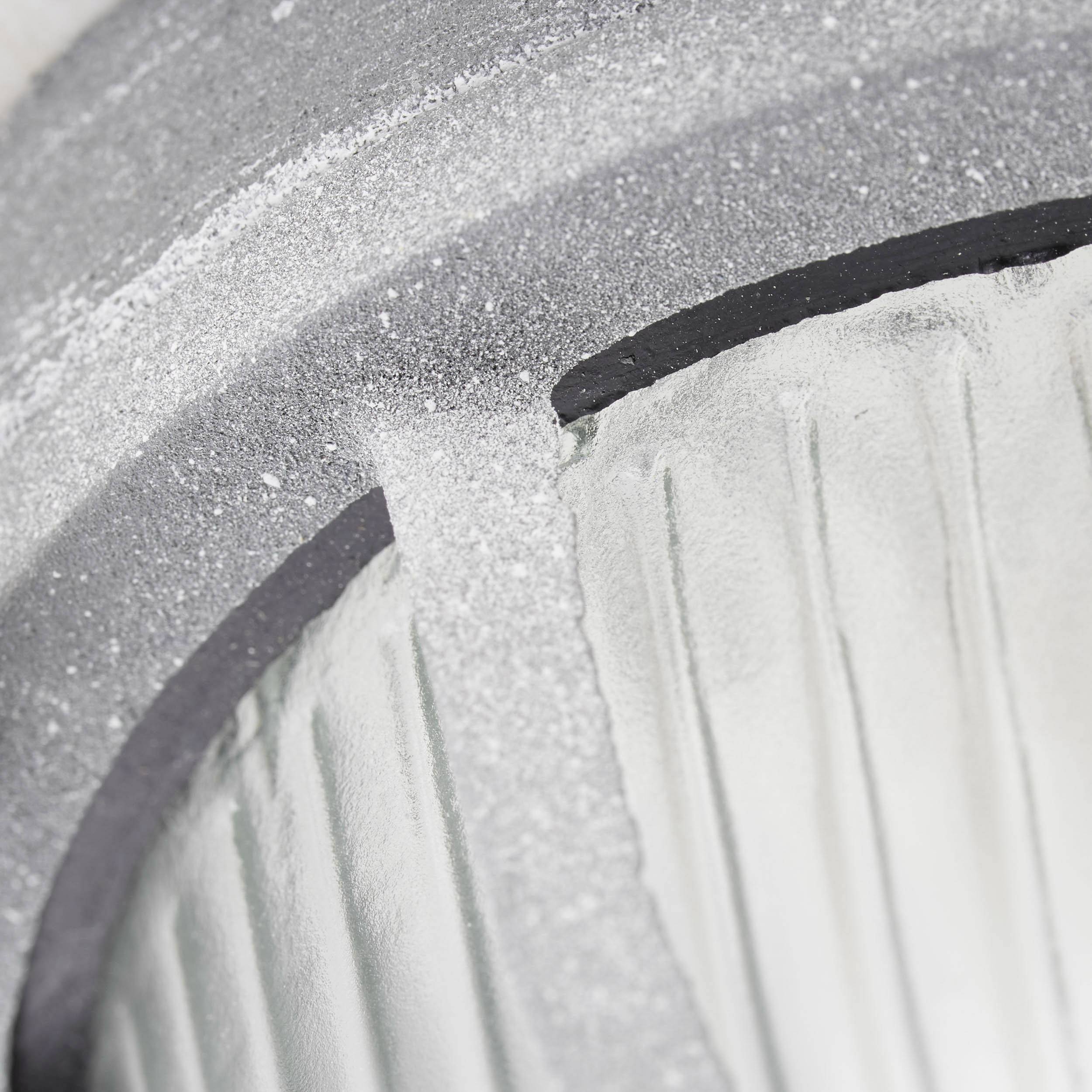 Brilliant 94458/70 Bobbi Deckenleuchte LED E27 40W Beton-Grau