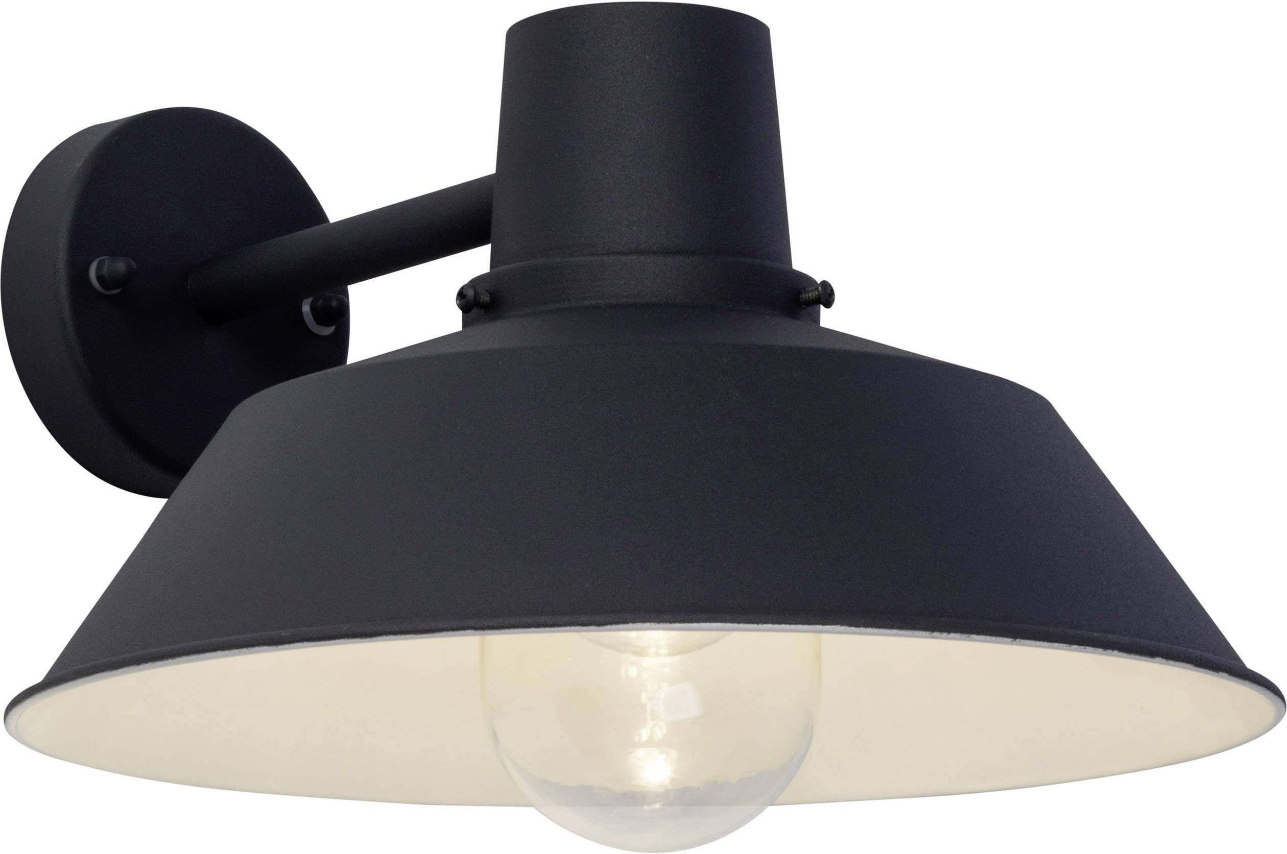 Brilliant Humphrey 96290/63 Außenwandleuchte LED E27 60W Anthrazit
