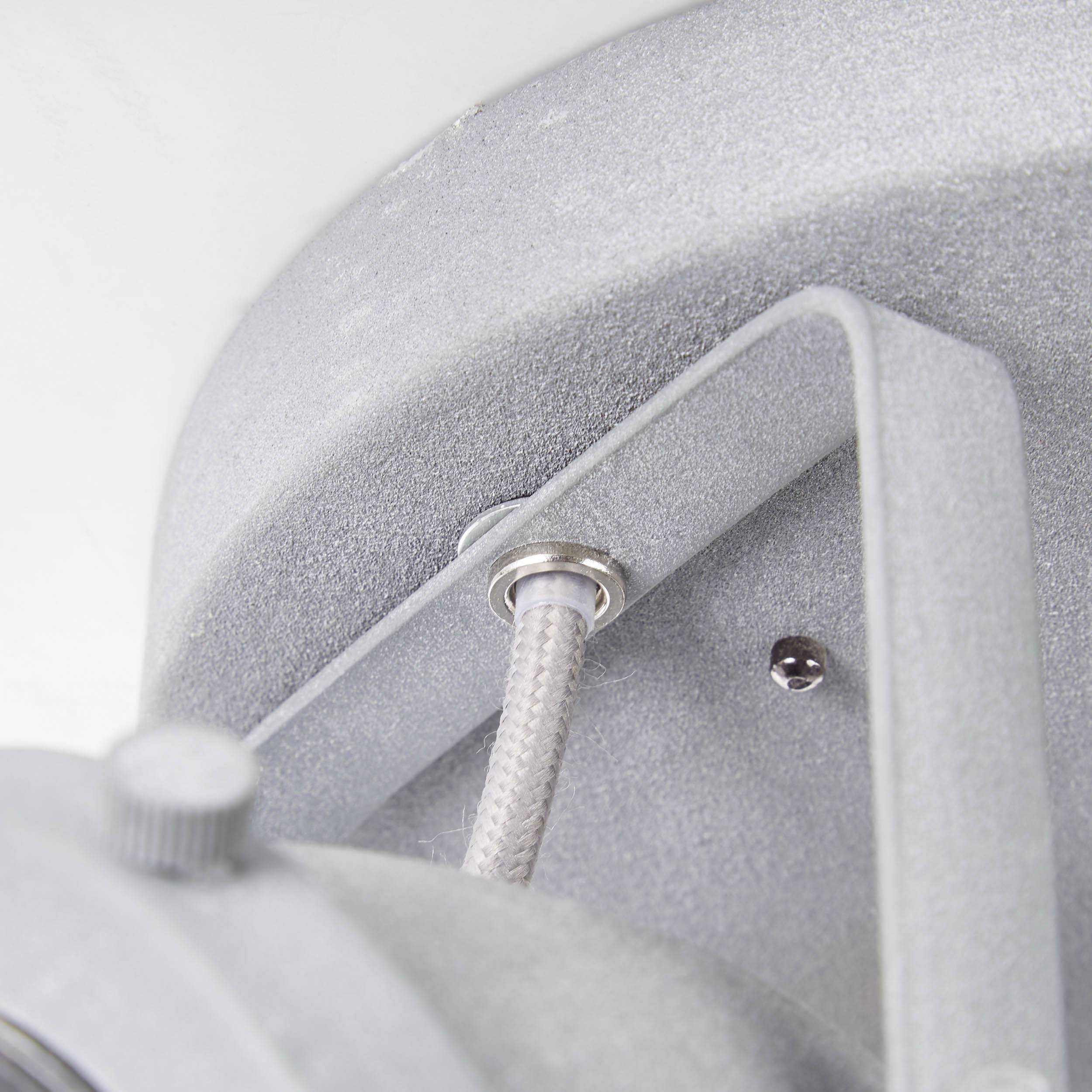 Brilliant Carmen G55434/70 Deckenstrahler LED GU10 12W Beton-Grau