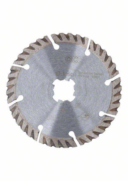 Bosch Accessories 2608615166 Diamanttrennscheibe Durchmesser 125mm 1St.