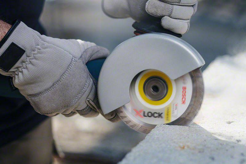 Bosch Accessories 2608615162 Diamanttrennscheibe Durchmesser 110mm 1St.