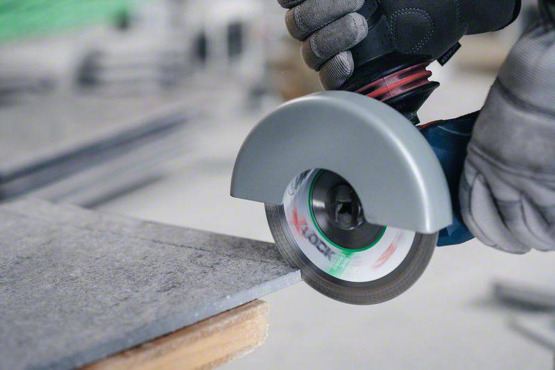 Bosch Accessories 2608615164 Diamanttrennscheibe Durchmesser 125 mm 1 St.