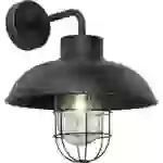 Brilliant Portland 96297/55 Außenwandleuchte LED E27 60W Rost Brilliant Portland 96297/55 Außenwandleuchte LED E27 60W Rost