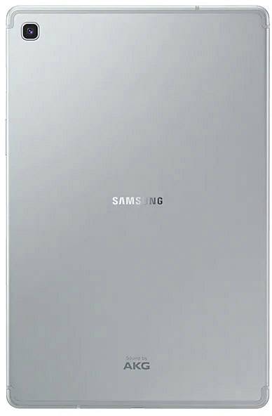 Samsung Galaxy Tab S5e Android-Tablet 26.7cm (10.5 Zoll) 64GB LTE/4G, WiFi Silber 1.7GHz, 2GHz Android™ 9.0 2560 x 1600 Pixel