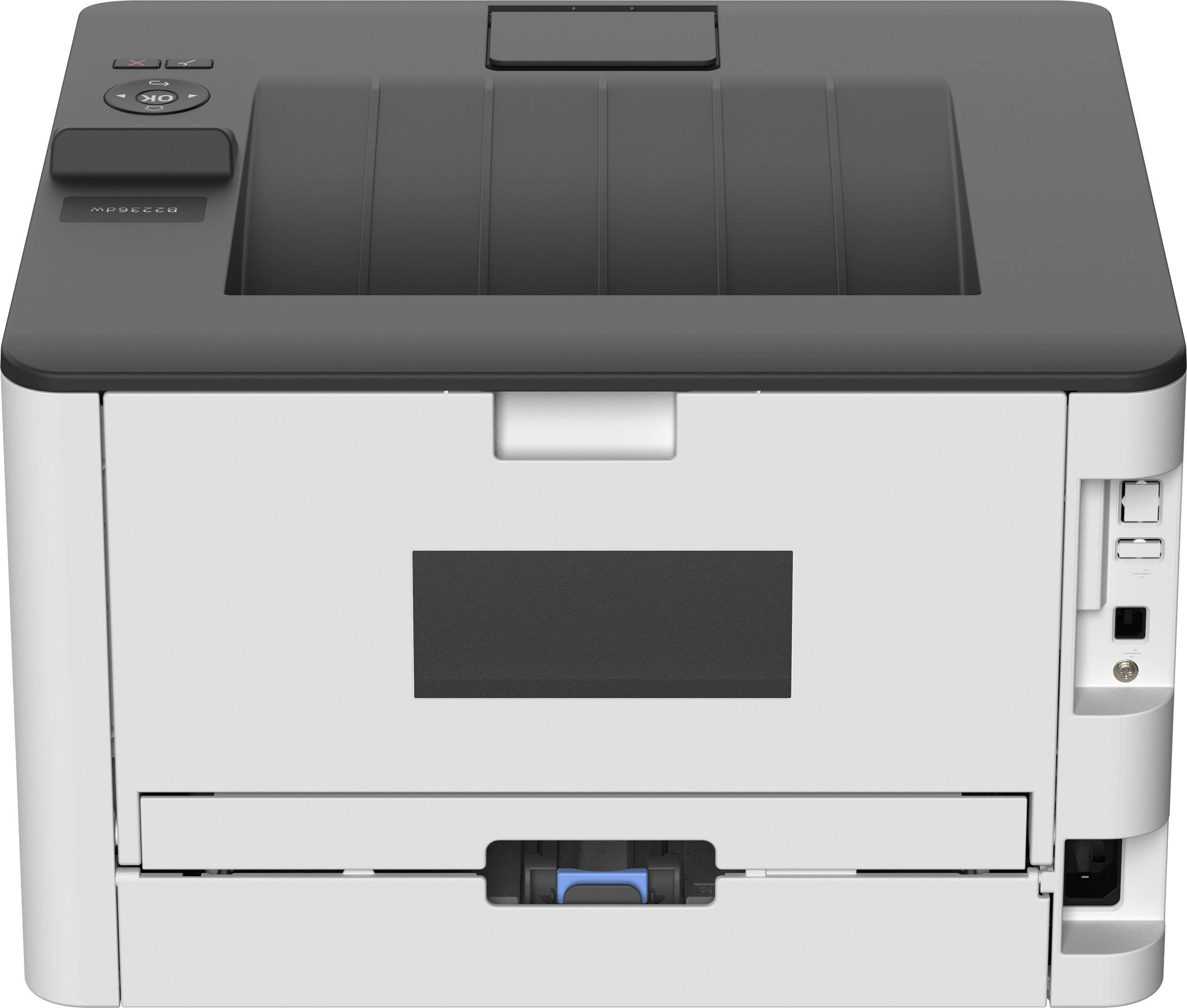 Lexmark B2236dw Drucker Laser Schwarz-Weiß A4 34 S./min 1200 x 1200 dpi LAN, WLAN, Duplex