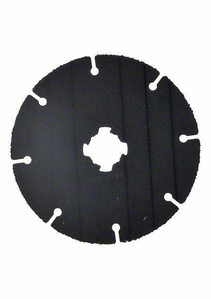 Bosch Accessories 2608619284 Trennscheibe gerade 125 mm 1 St.