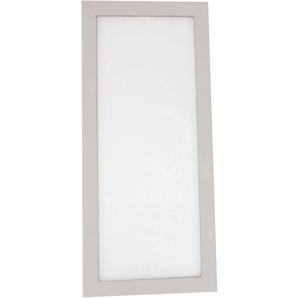 Megatron UNTA Slim S LED-Unterbauleuchte LED LED fest eingebaut 5W Warmweiß Silber Megatron UNTA Slim S LED-Unterbauleuchte LED LED fest eingebaut 5W Warmweiß Silber