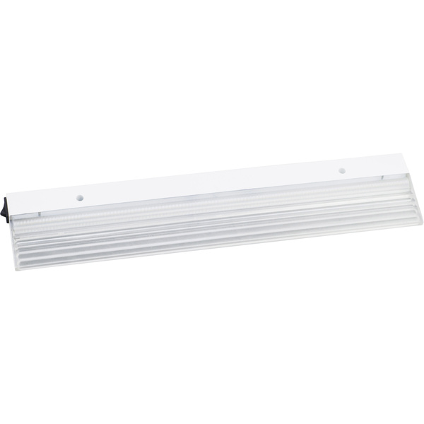Megatron UNTA Acryl LED-Unterbauleuchte LED LED fest eingebaut 10W Warmweiß Weiß