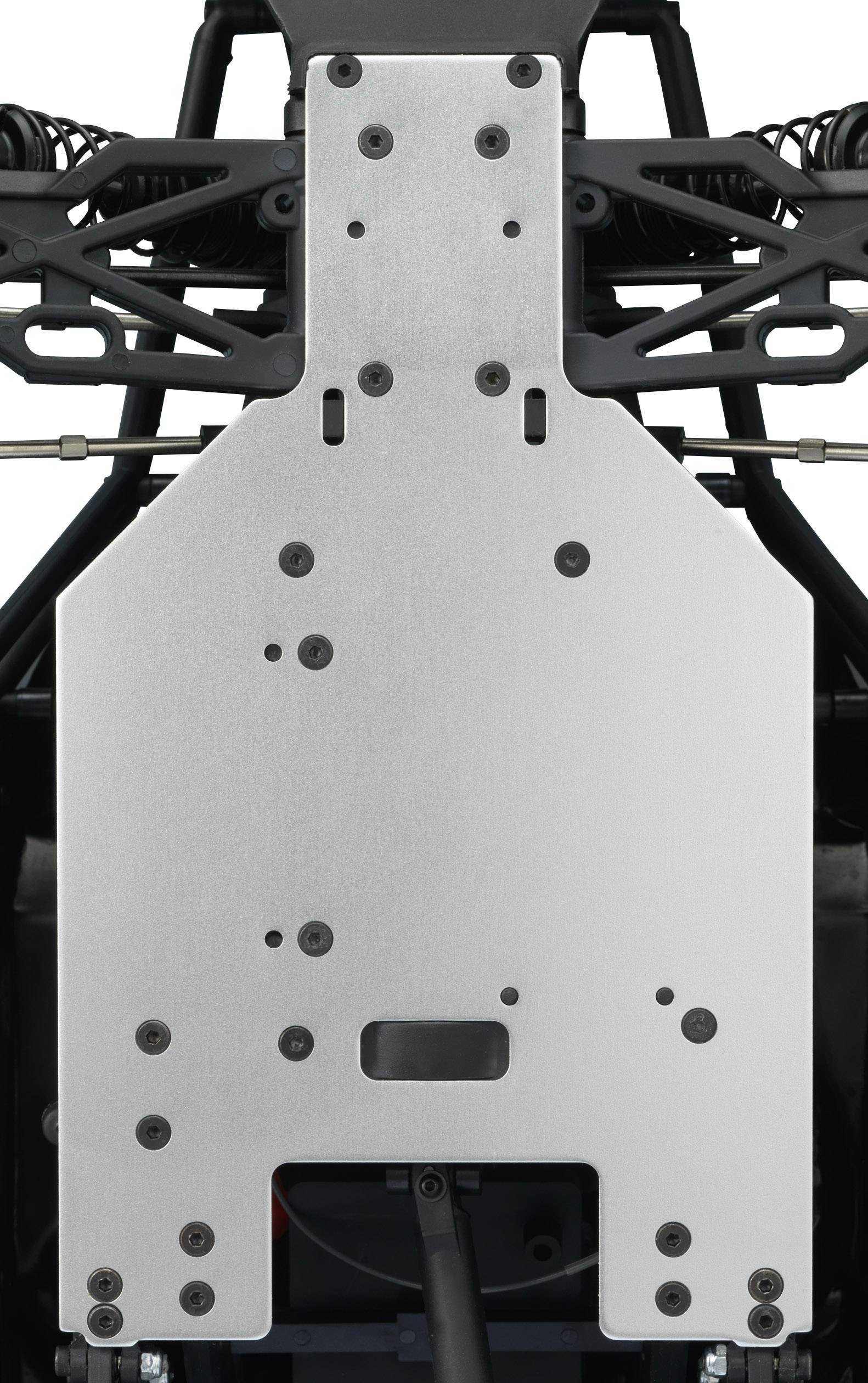 Reely Eraser Brushless 1:10 RC Modellauto Elektro Short Course Allradantrieb (4WD) 100% RtR 2,4GHz inkl. Akku, Ladegerät und