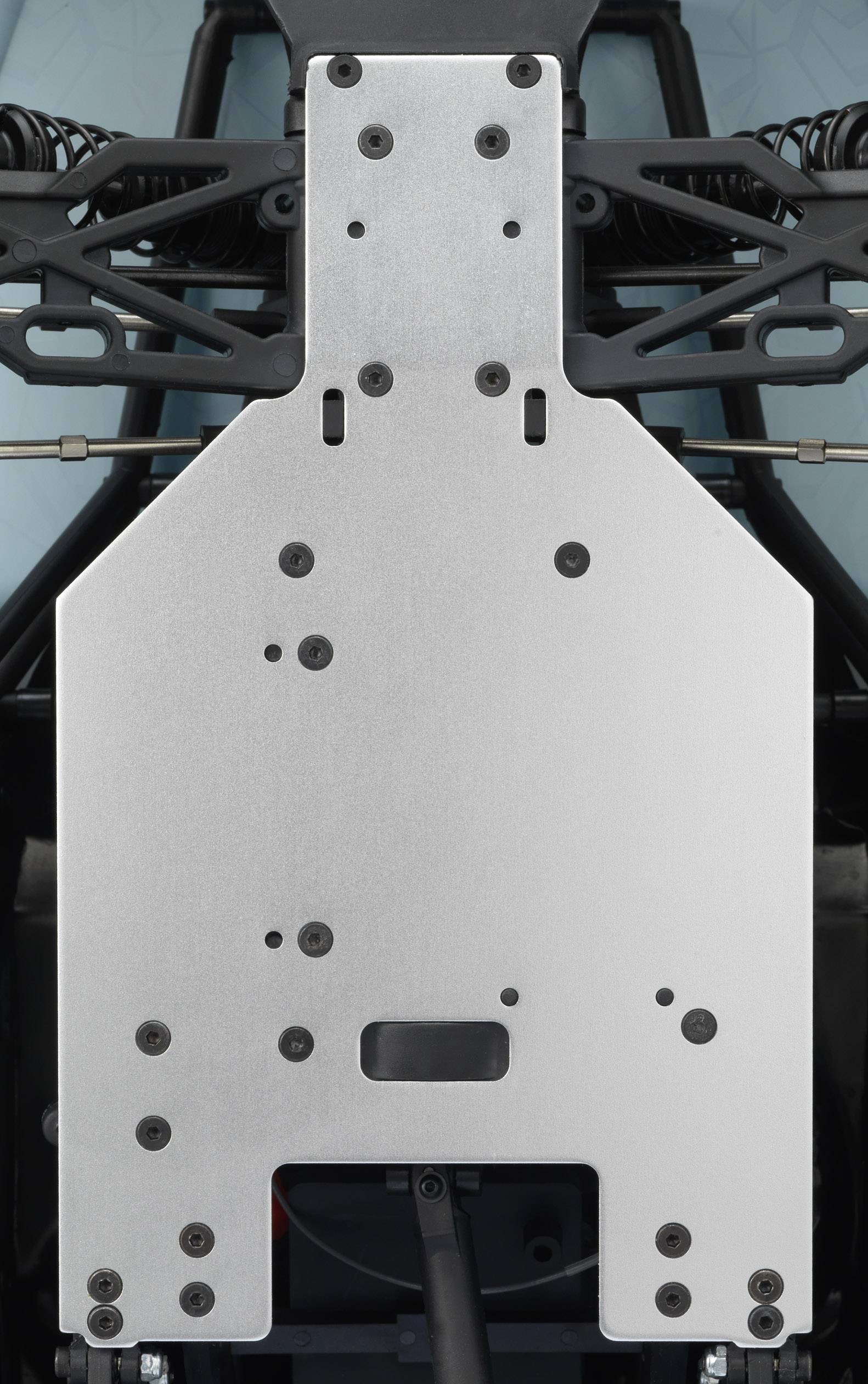 Reely Eraser Brushless 1:10 RC Modellauto Elektro Short Course Allradantrieb (4WD) 100% RtR 2,4GHz inkl. Akku, Ladegerät und