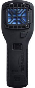 ThermaCell MR-300W-BK Insektenvertreiber (B x H x T) 78 x 198 x 55 mm Schwarz 1 St.