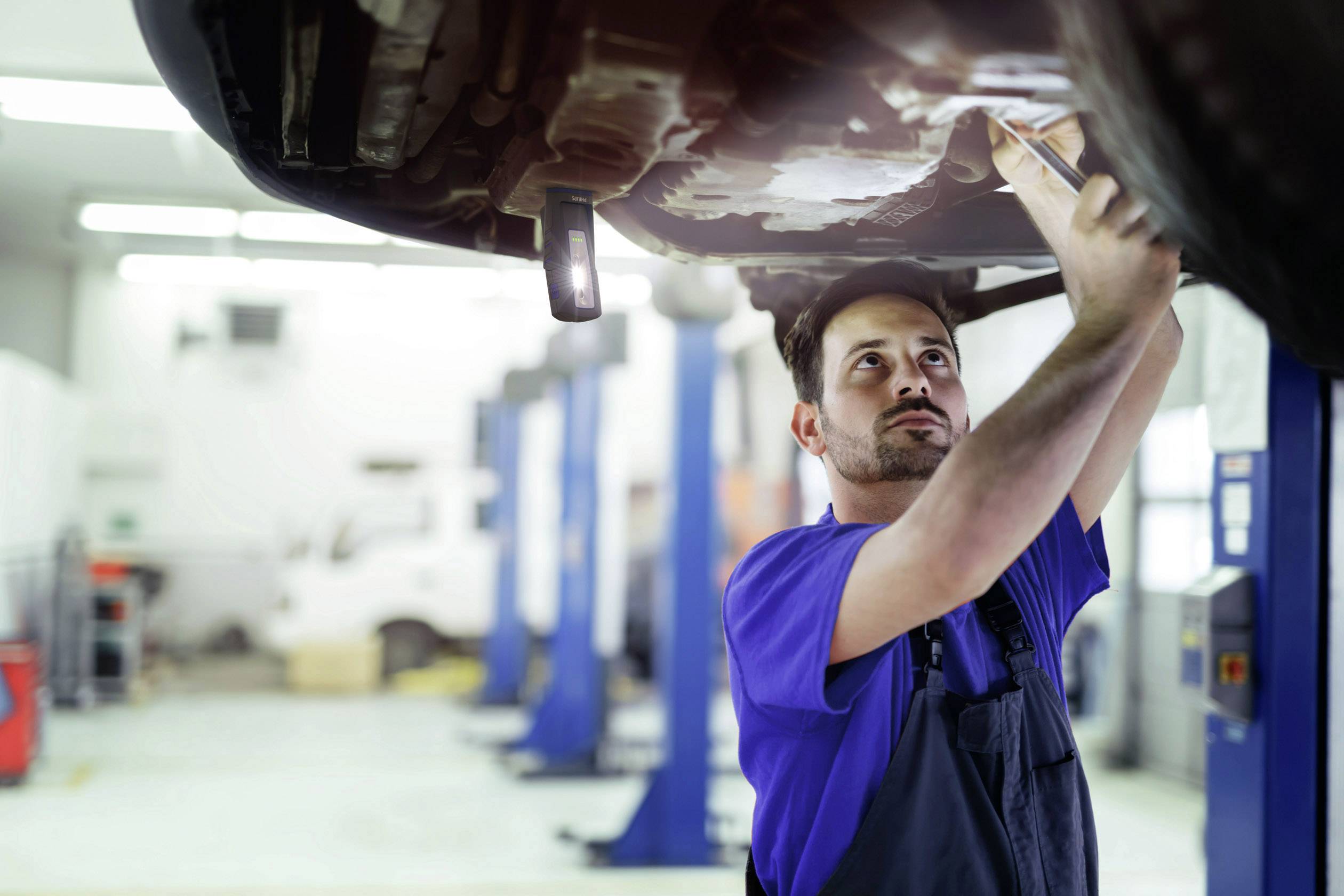 Philips LPL62X1 RCH5s LED Arbeitsleuchte 3 W