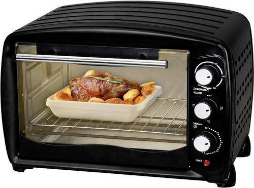 TKG Team Kalorik TKG OT 1012 Minibackofen Grillfunktion, Timerfunktion 26l