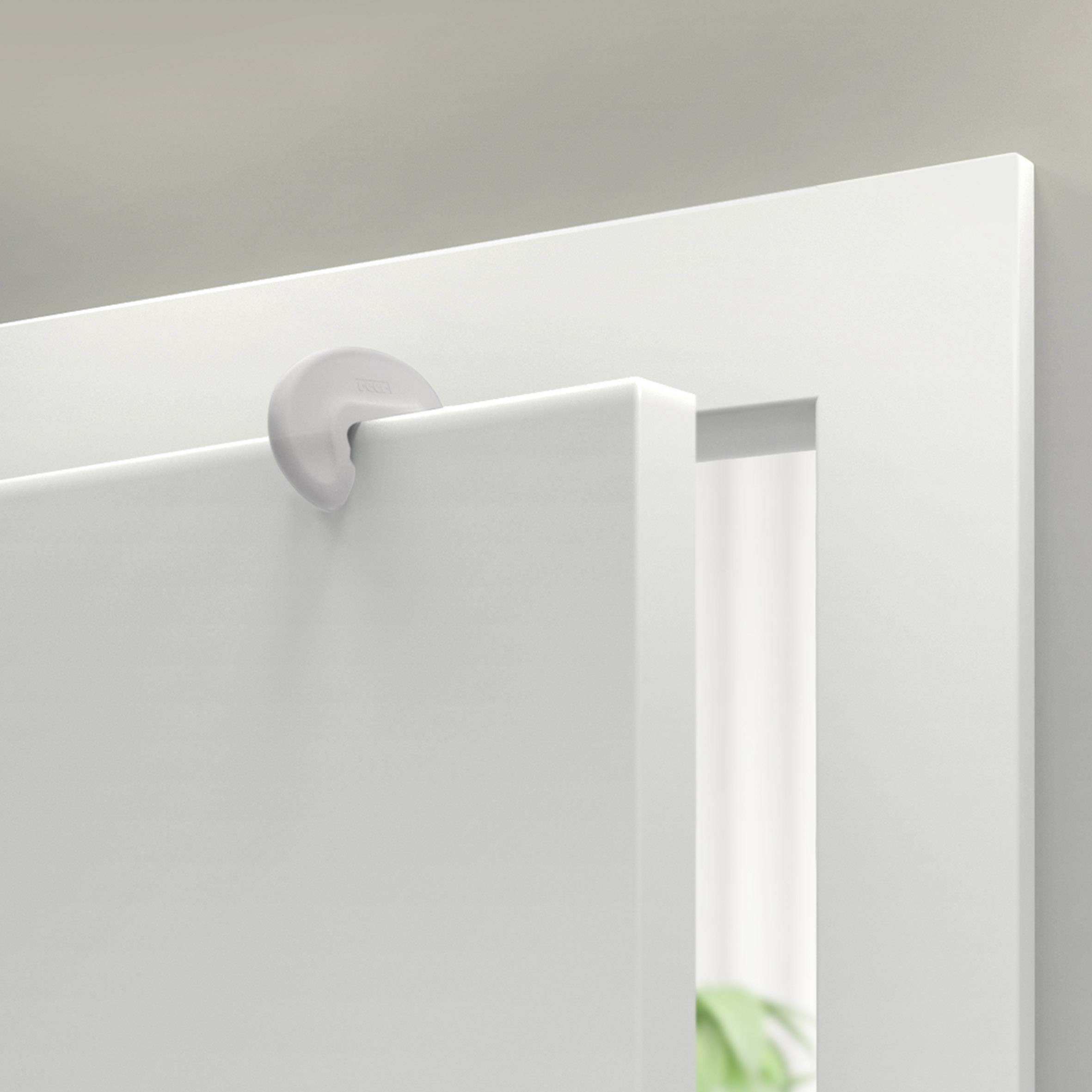 REER 70059 Türstopper Transparent