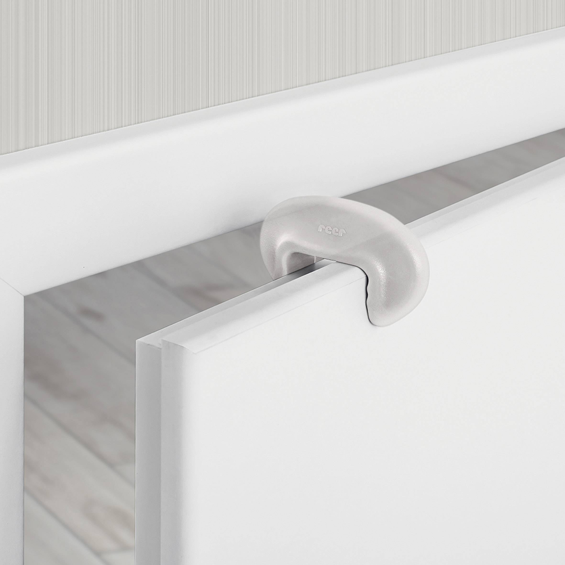 REER 70059 Türstopper Transparent