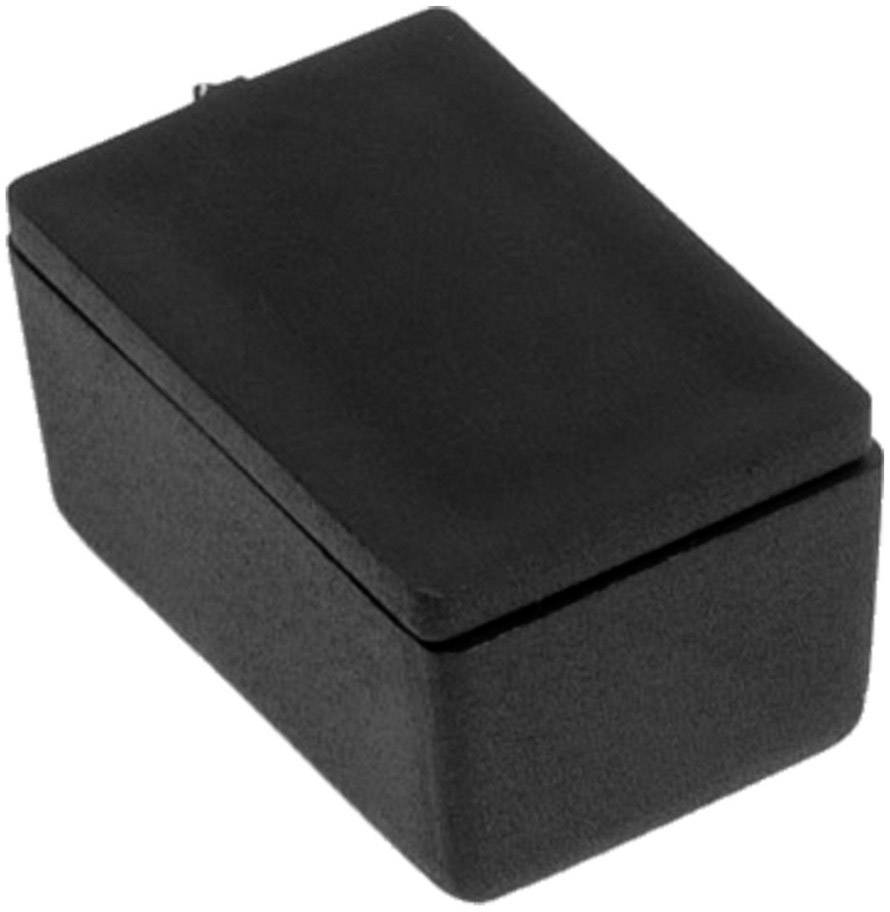 TRU COMPONENTS TC-7910736 Universal-Gehäuse 26 x 17 x 15 ABS Schwarz