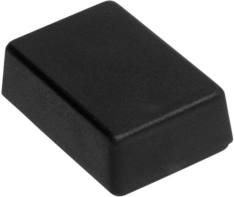 TRU COMPONENTS TC-7910760 Universal-Gehäuse 46 x 31 x 16 ABS Schwarz