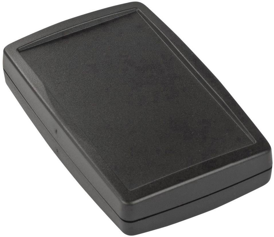 TRU COMPONENTS TC-7910864 Hand-Gehäuse 97 x 60 x 19 ABS Schwarz