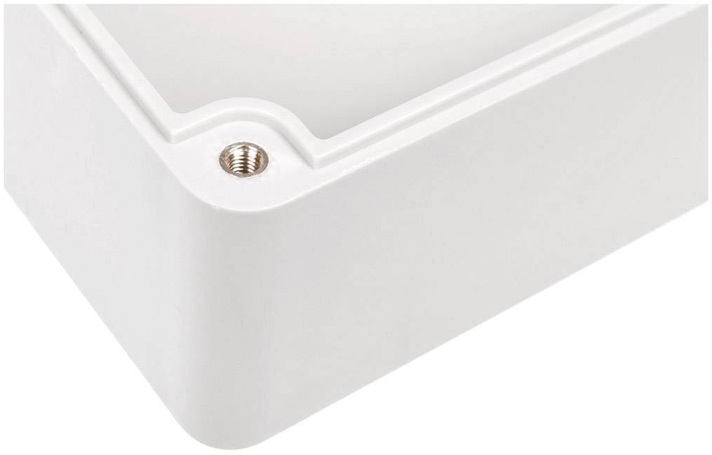 TRU COMPONENTS TC-7910940 Universal-Gehäuse 88 x 64 x 42 ABS Grau 1St.