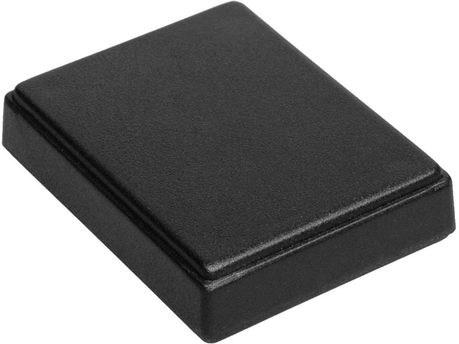 TRU COMPONENTS TC-7910984 Universal-Gehäuse 77 x 59 x 18 ABS Schwarz