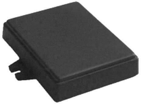 TRU COMPONENTS TC-7910988 Flansch-Gehäuse 75 x 59 x 18 ABS Schwarz