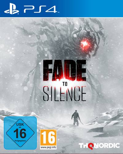 Fade to Silence PS4 USK: 16