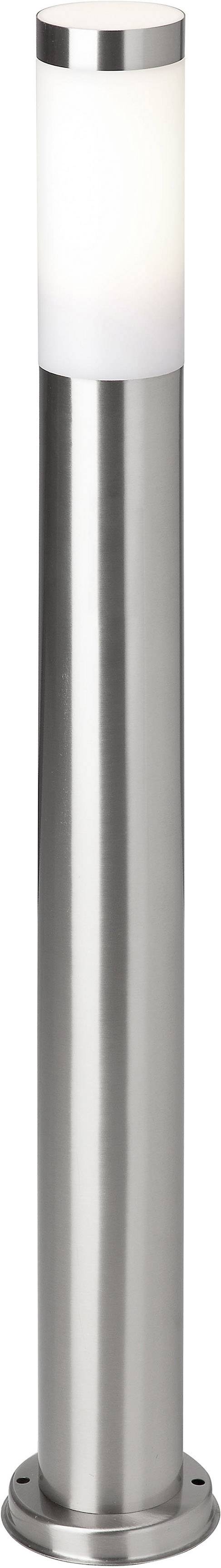 Brilliant 43685/82 Chorus Außenstandleuchte LED E27 10W Edelstahl