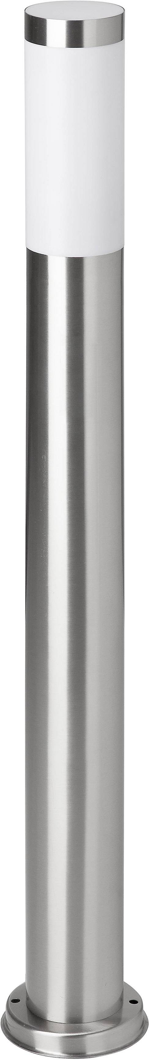 Brilliant 43685/82 Chorus Außenstandleuchte LED E27 10W Edelstahl