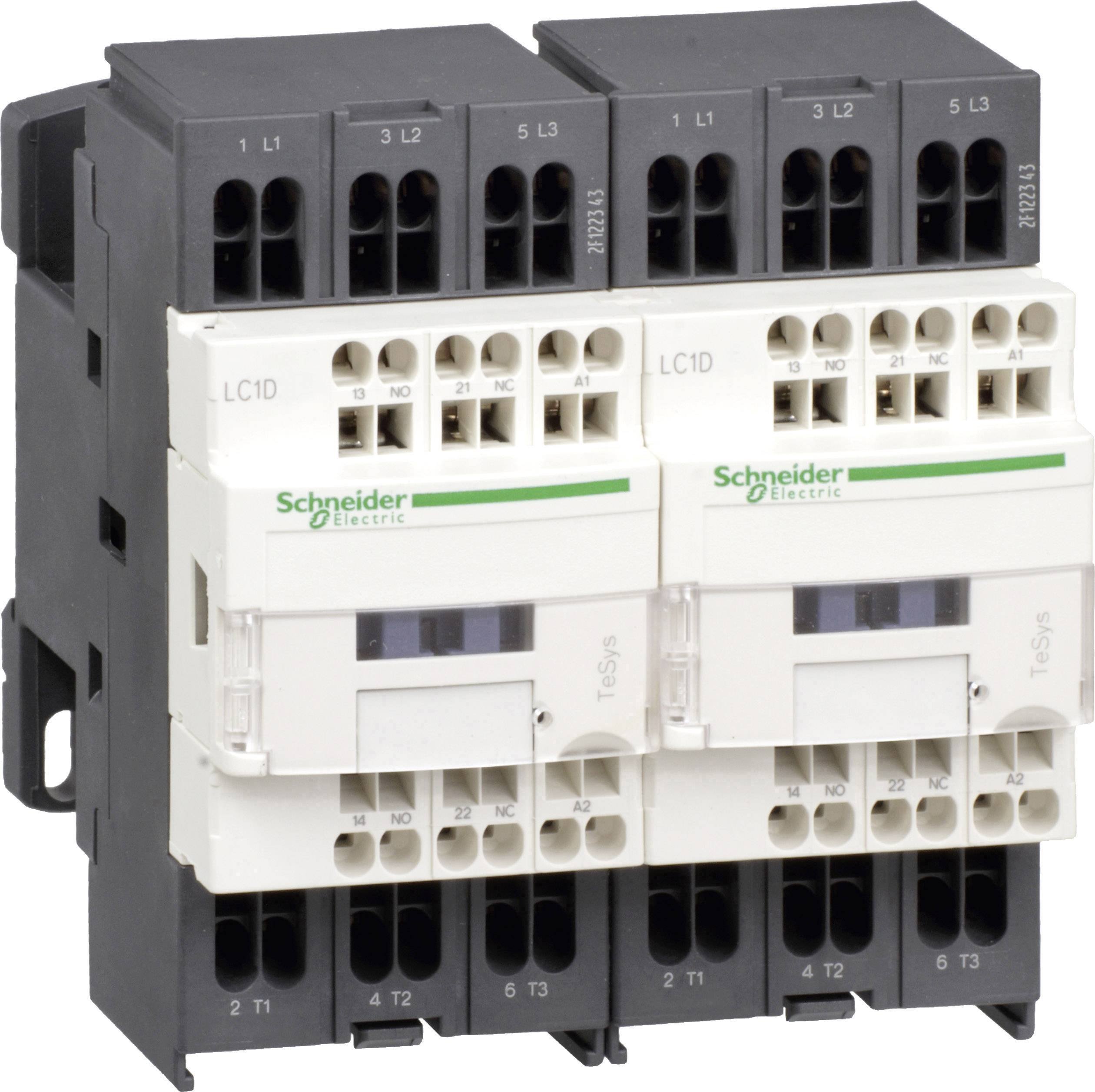 Schneider Electric LC2D323BD Wendeschützkombination 1St.