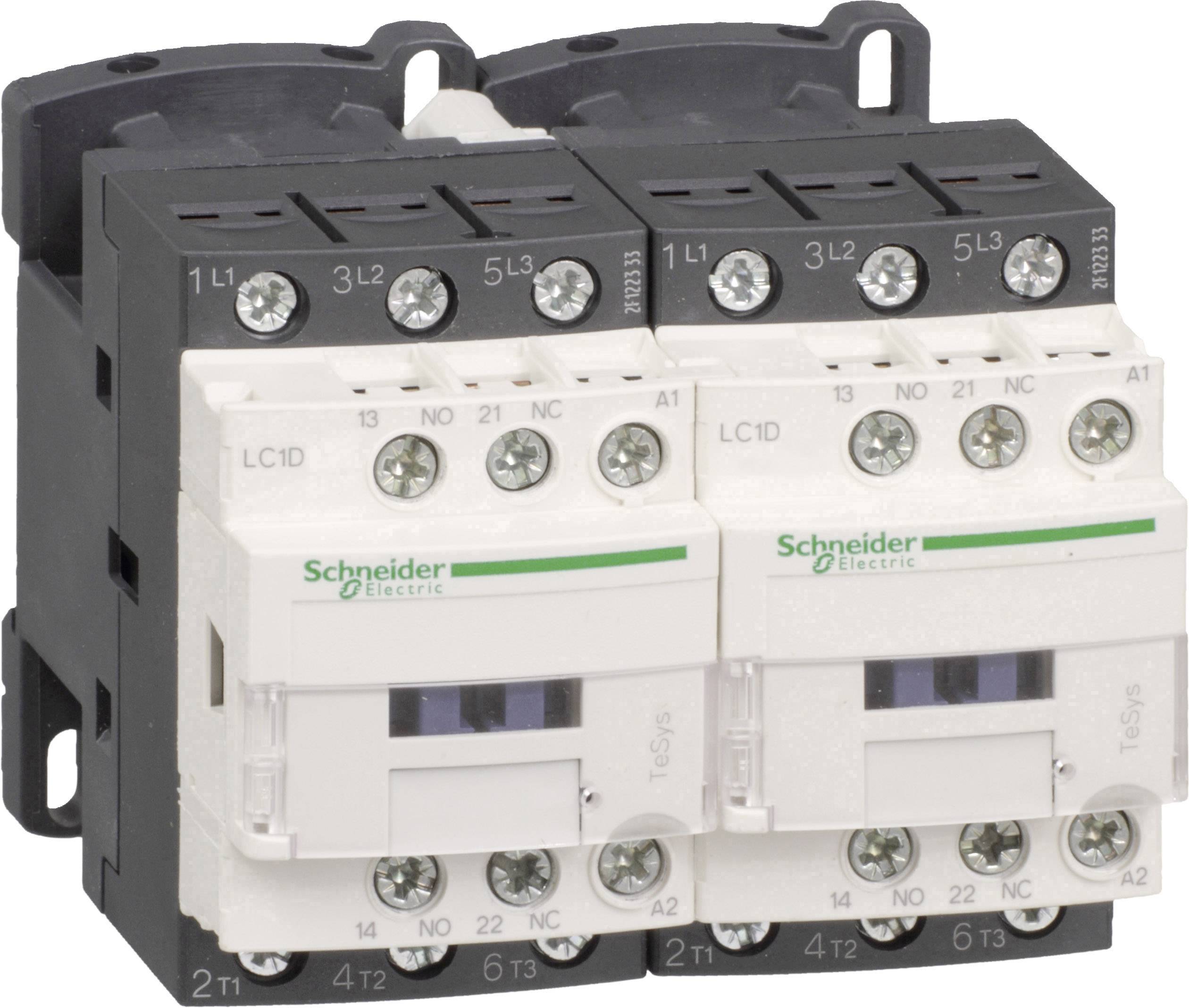 Schneider Electric LC2D38P7 Wendeschützkombination 1St.