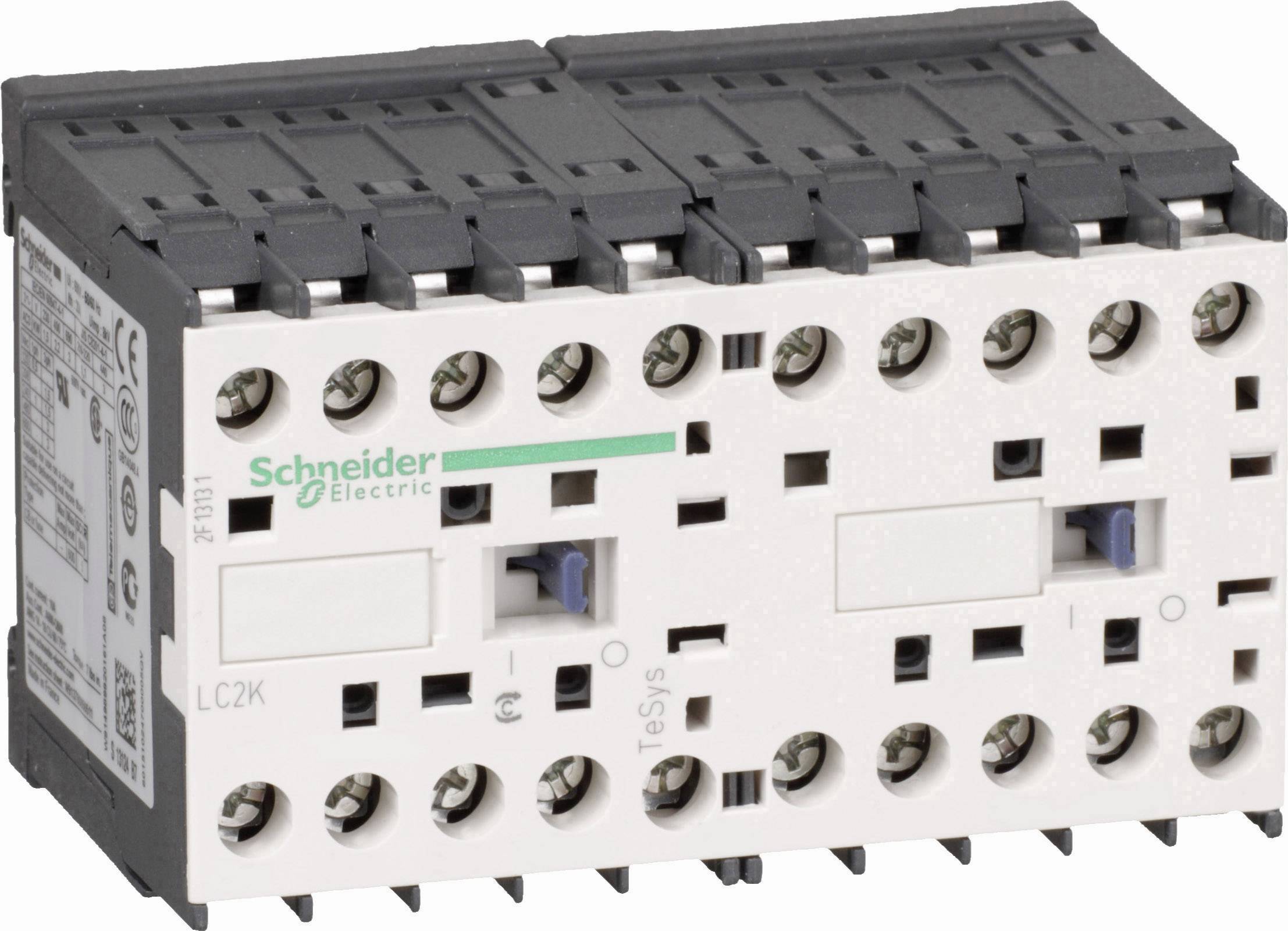 Schneider Electric LC2K06015B7 Wendeschützkombination 1St.