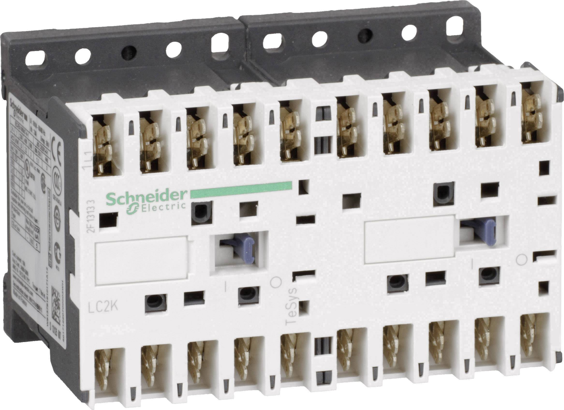Schneider Electric LC2K09107B7 Wendeschützkombination 1St.