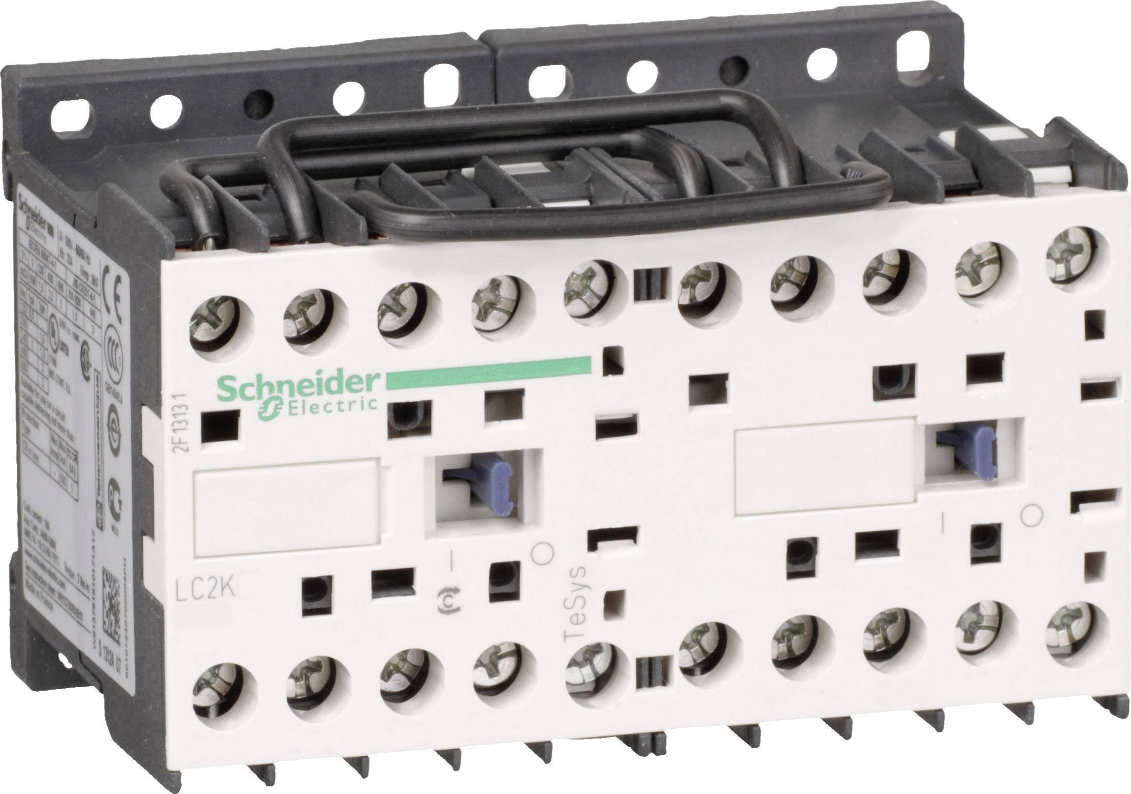 Schneider Electric LC2K0601P7 Wendeschützkombination 1 St.