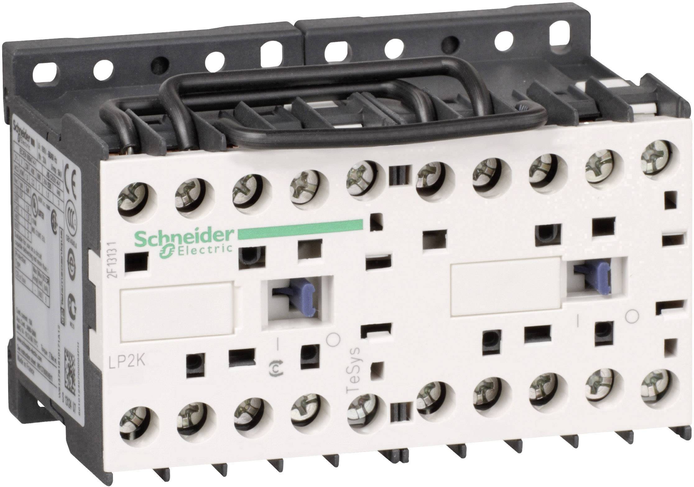 Schneider Electric LP2K0601ED Wendeschützkombination 1St.
