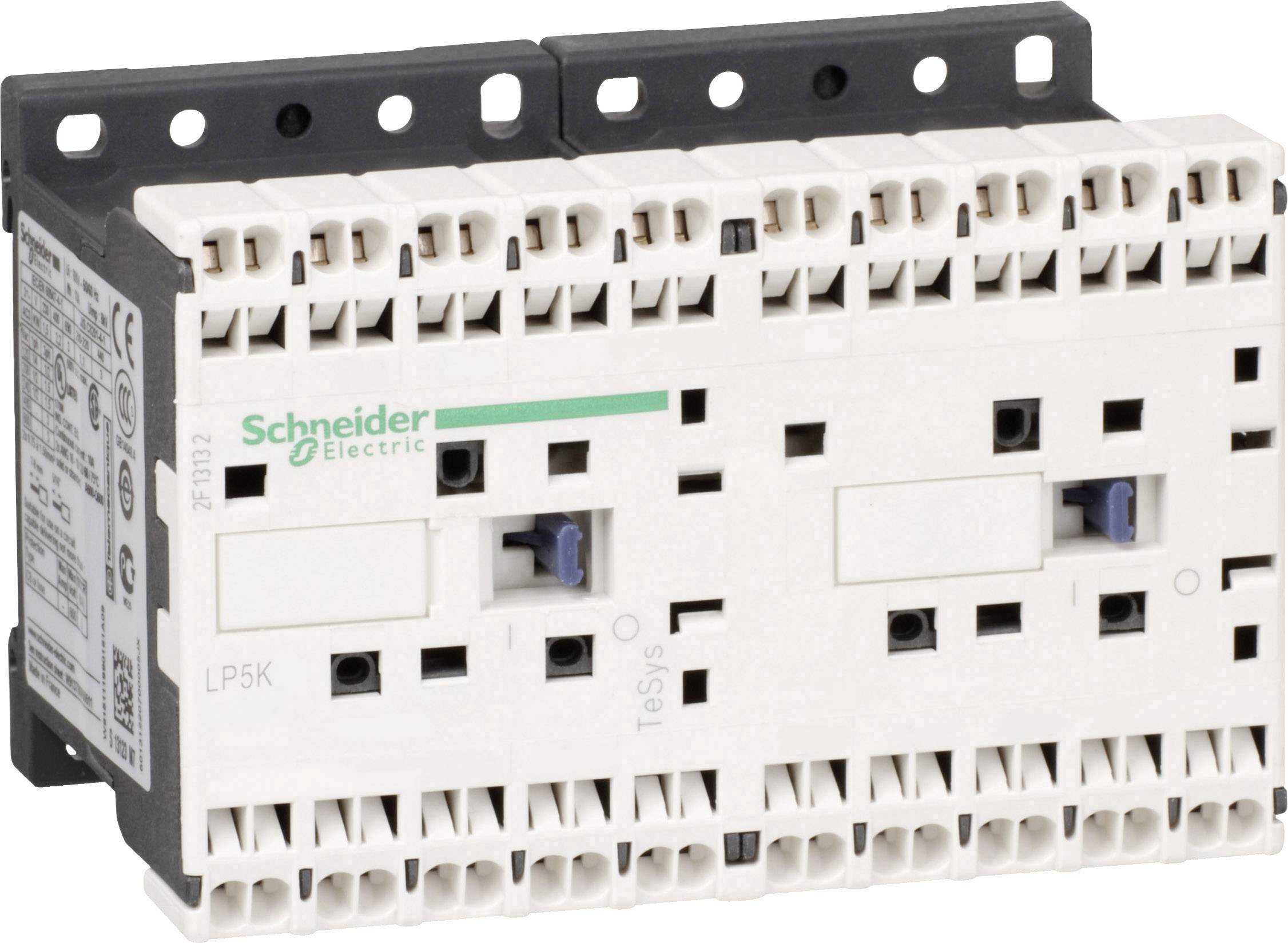 Schneider Electric LP5K09013BW3 Wendeschützkombination 1St.