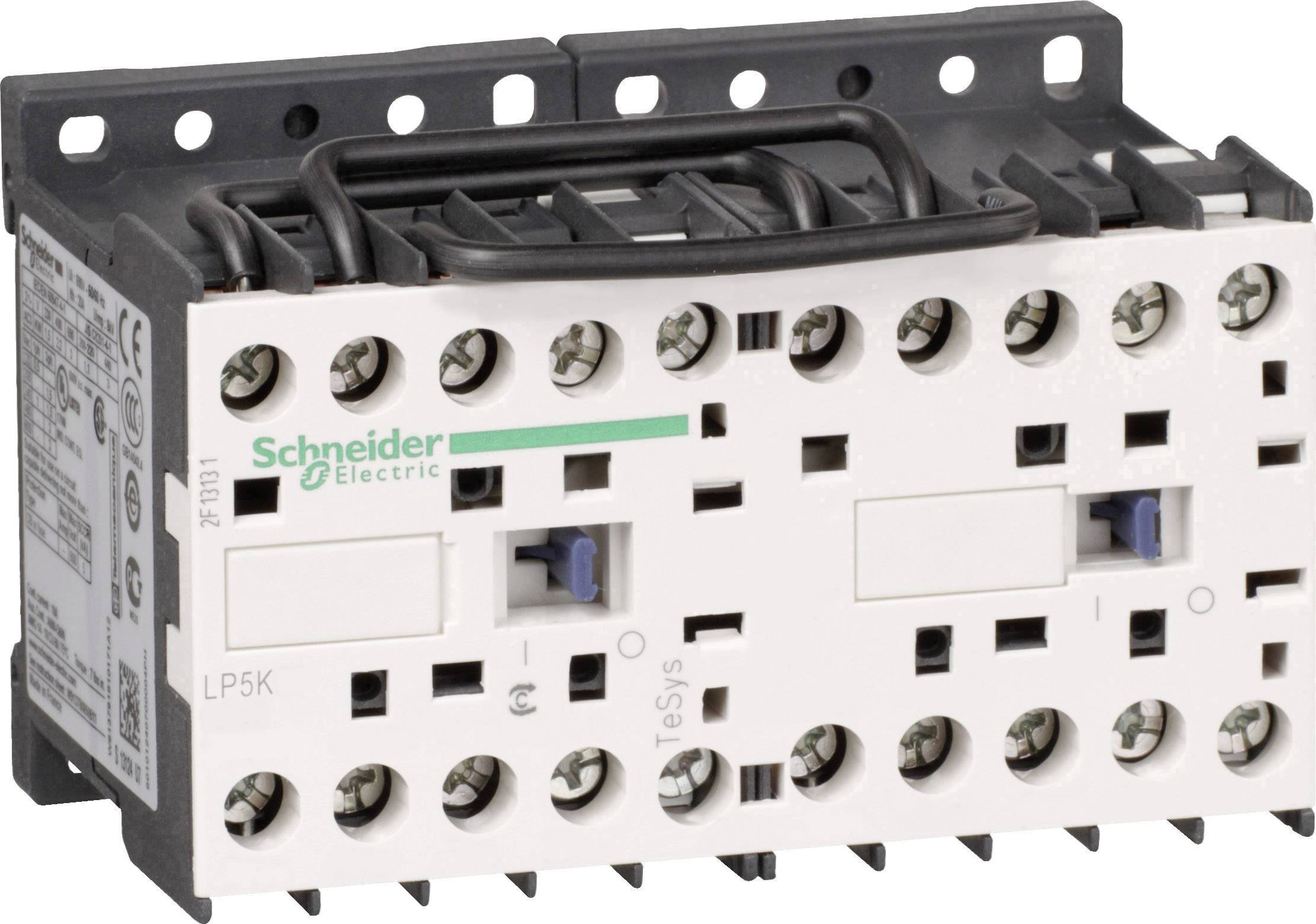 Schneider Electric LP5K0610BW3 Wendeschützkombination 1St.