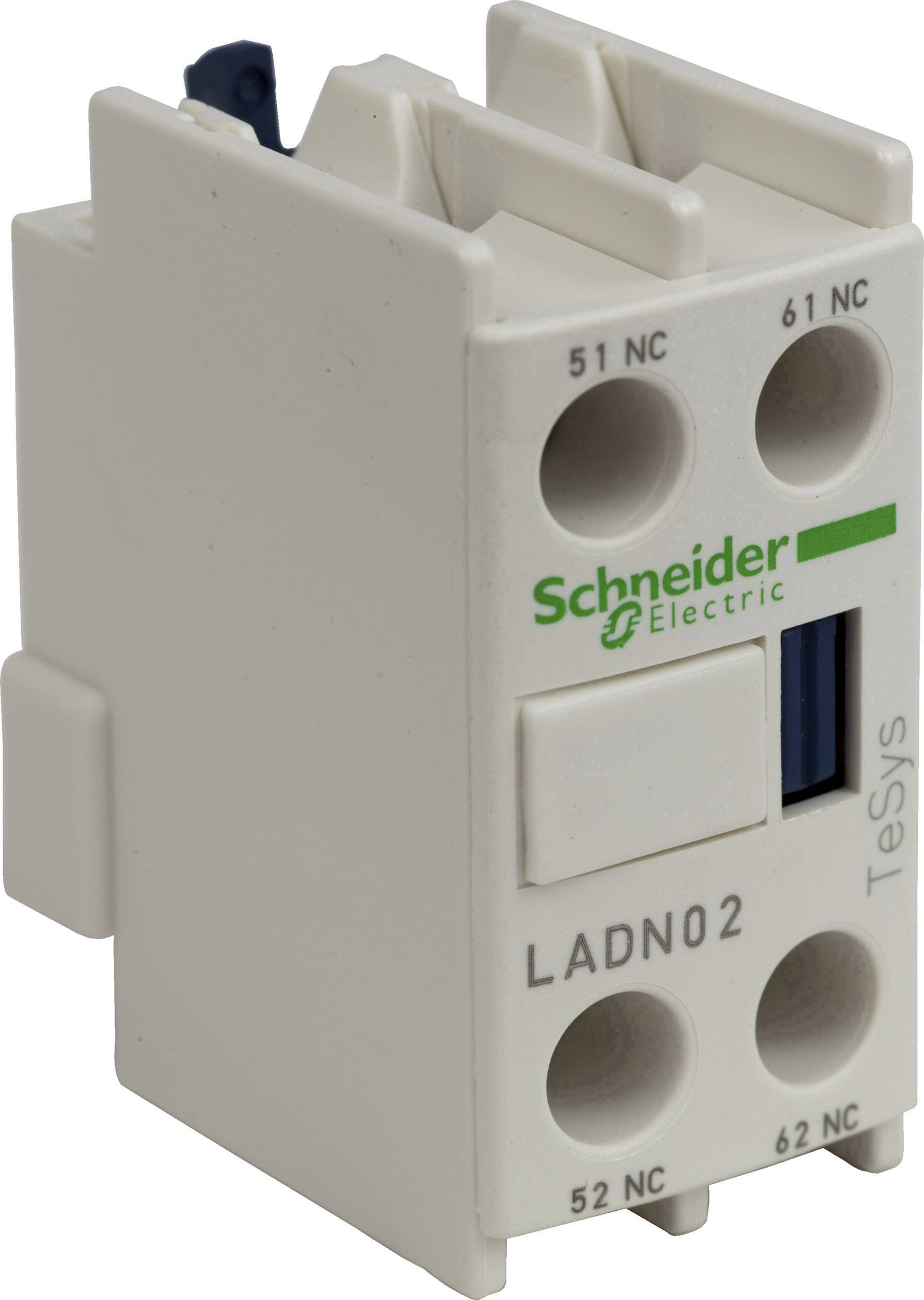 Schneider Electric LADN02 LADN02 Hilfsschalterblock 1St.