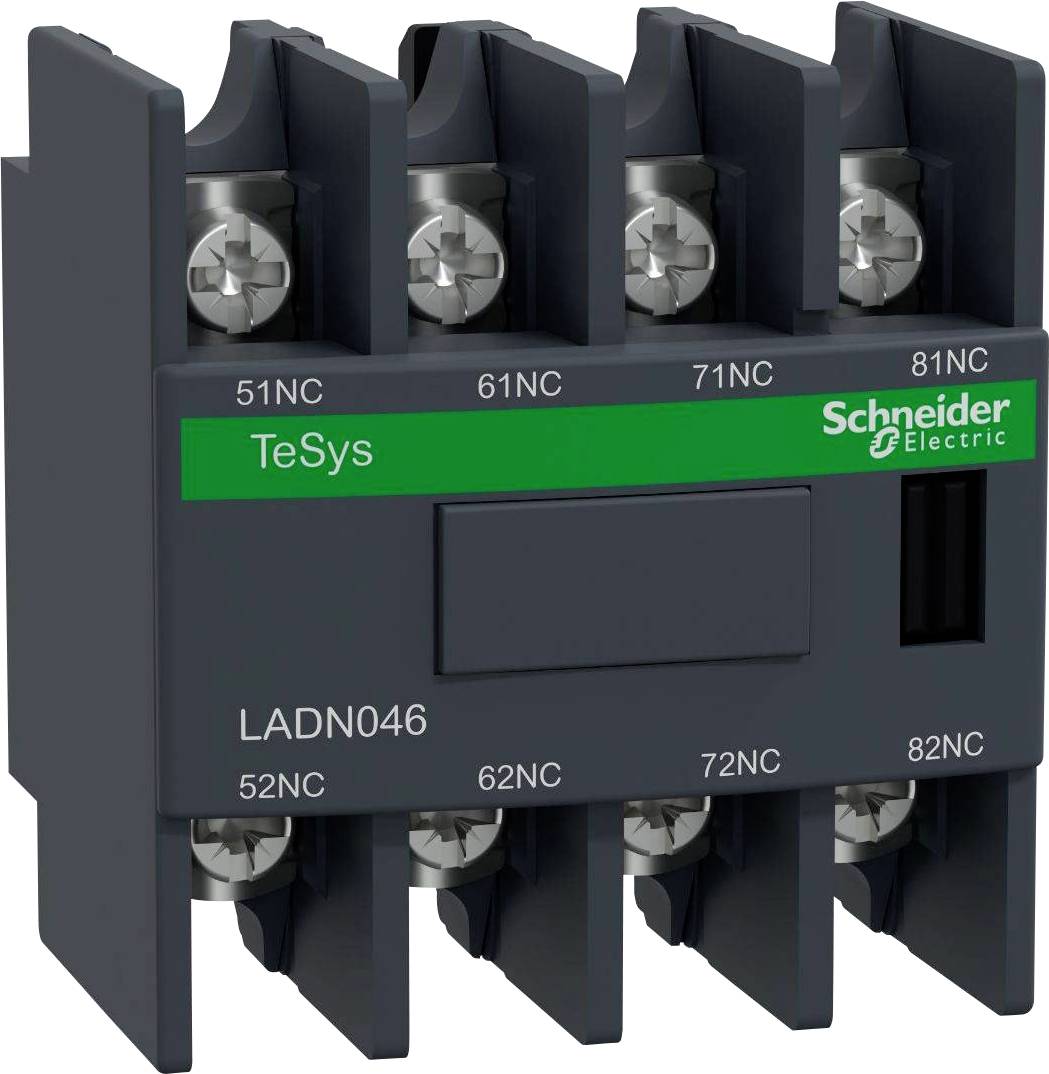 Schneider Electric LADN046 LADN046 Hilfsschalterblock 1St.