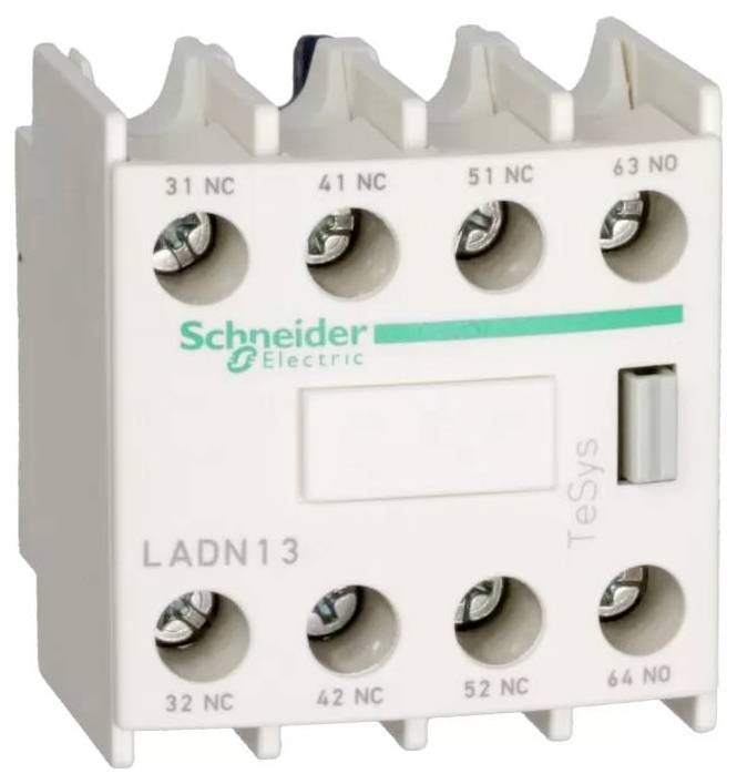 Schneider Electric LADN13 LADN13 Hilfsschalterblock 1St.