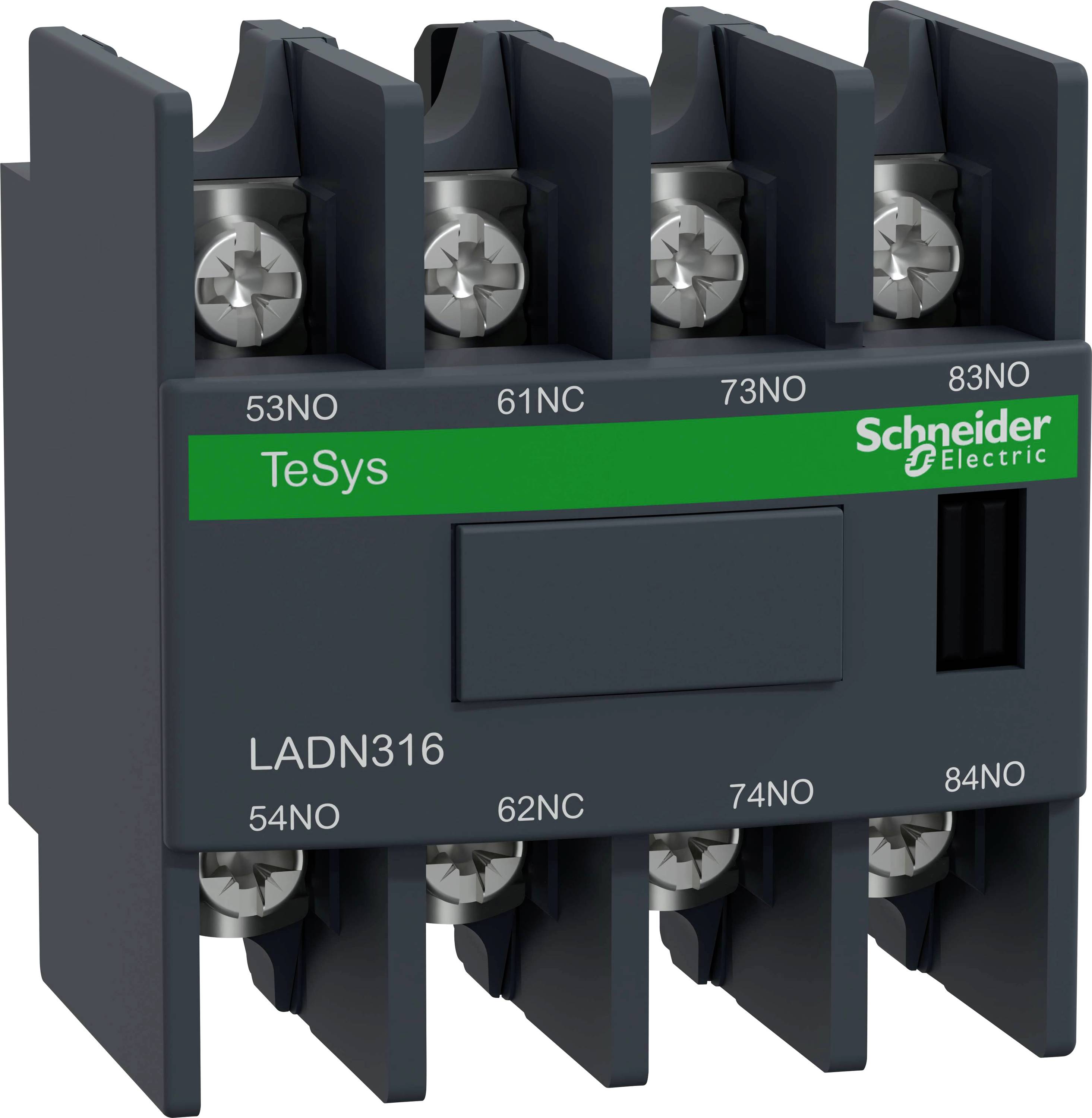 Schneider Electric LADN316 LADN316 Hilfsschalterblock 1St.