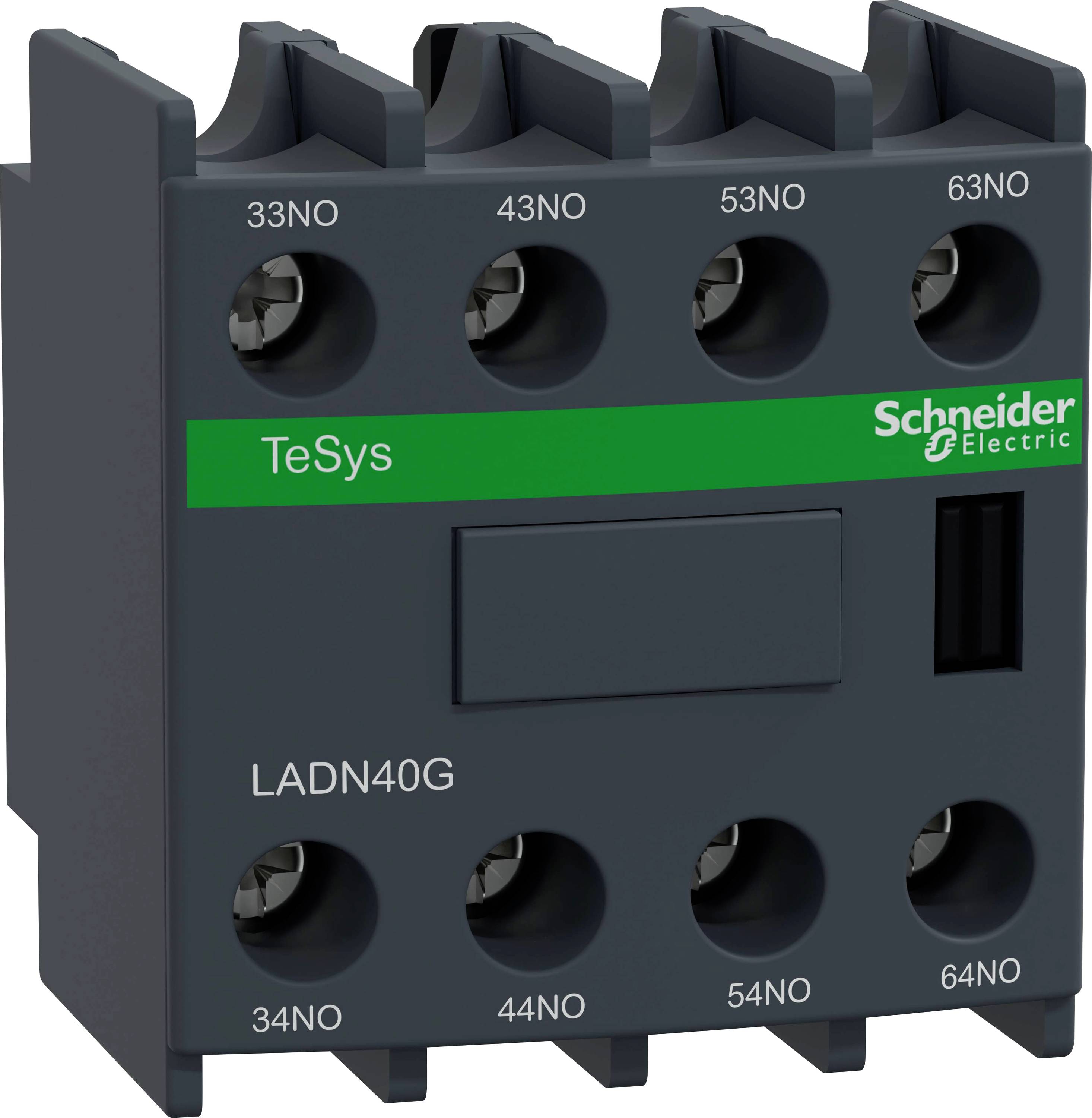 Schneider Electric LADN40G LADN40G Hilfsschalterblock 1St.