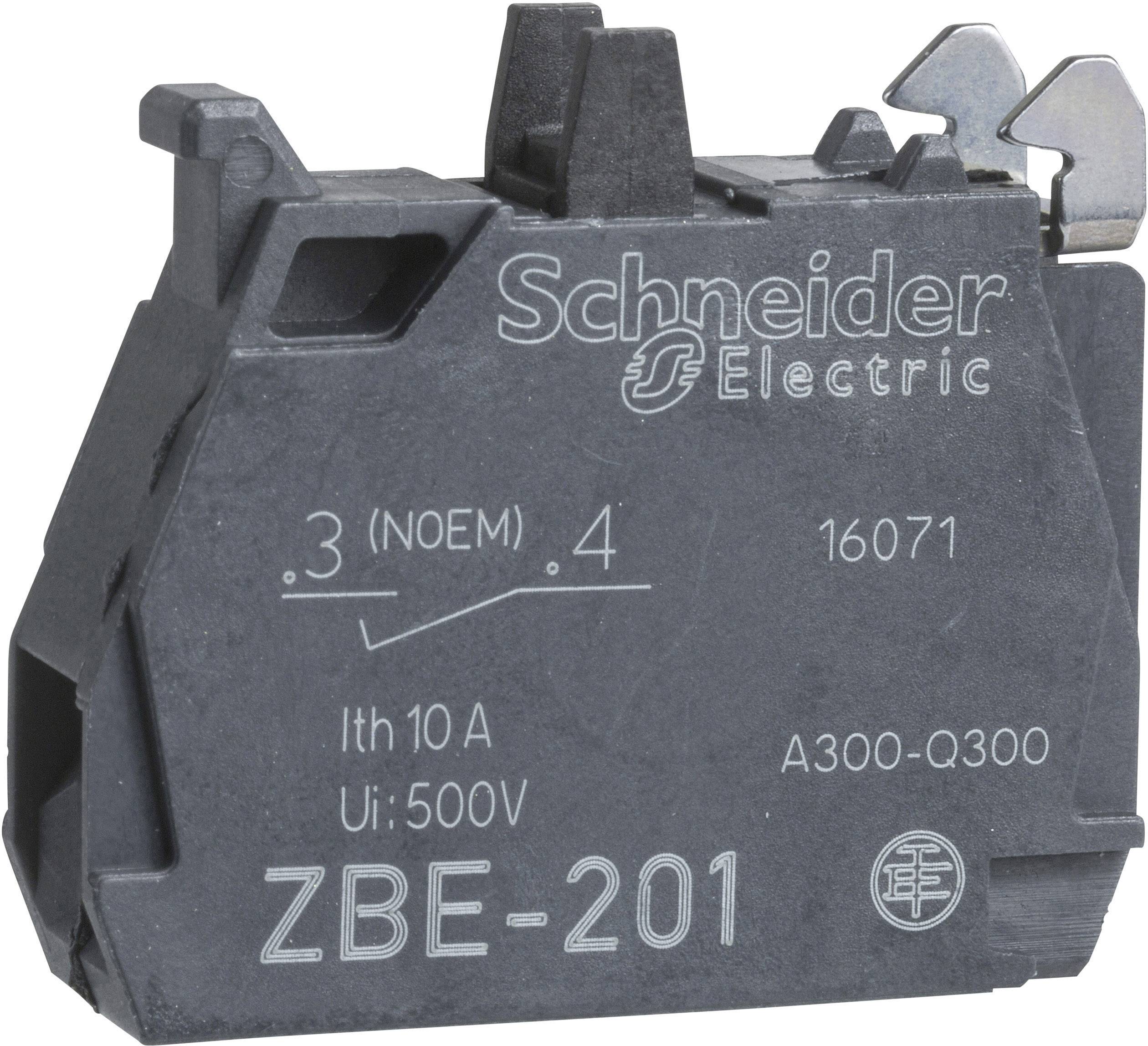 Schneider Electric ZBE1016P Hilfsschalterblock 1 St.