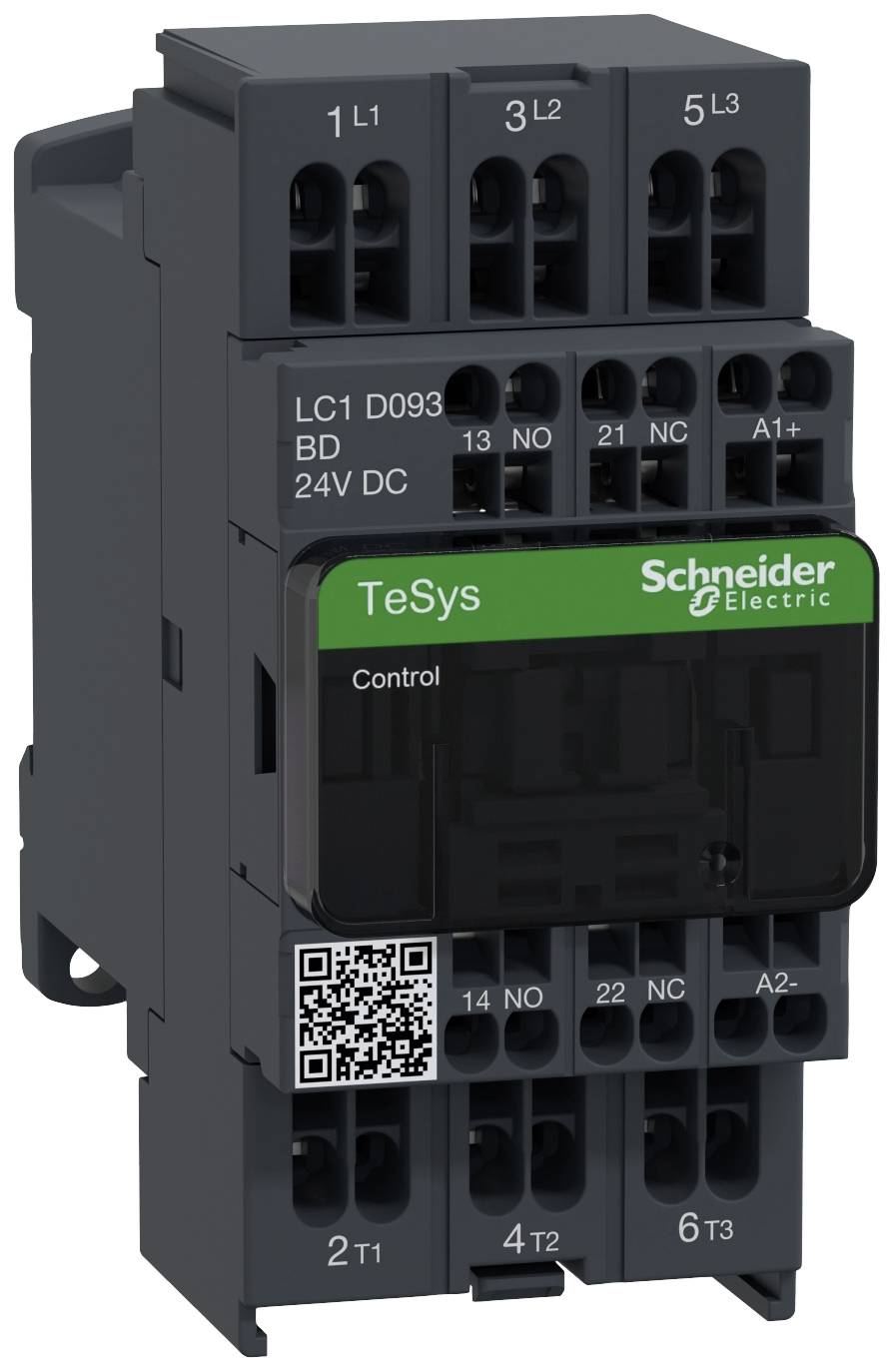 Schneider Electric LC1D183BL Leistungsschütz 1St.
