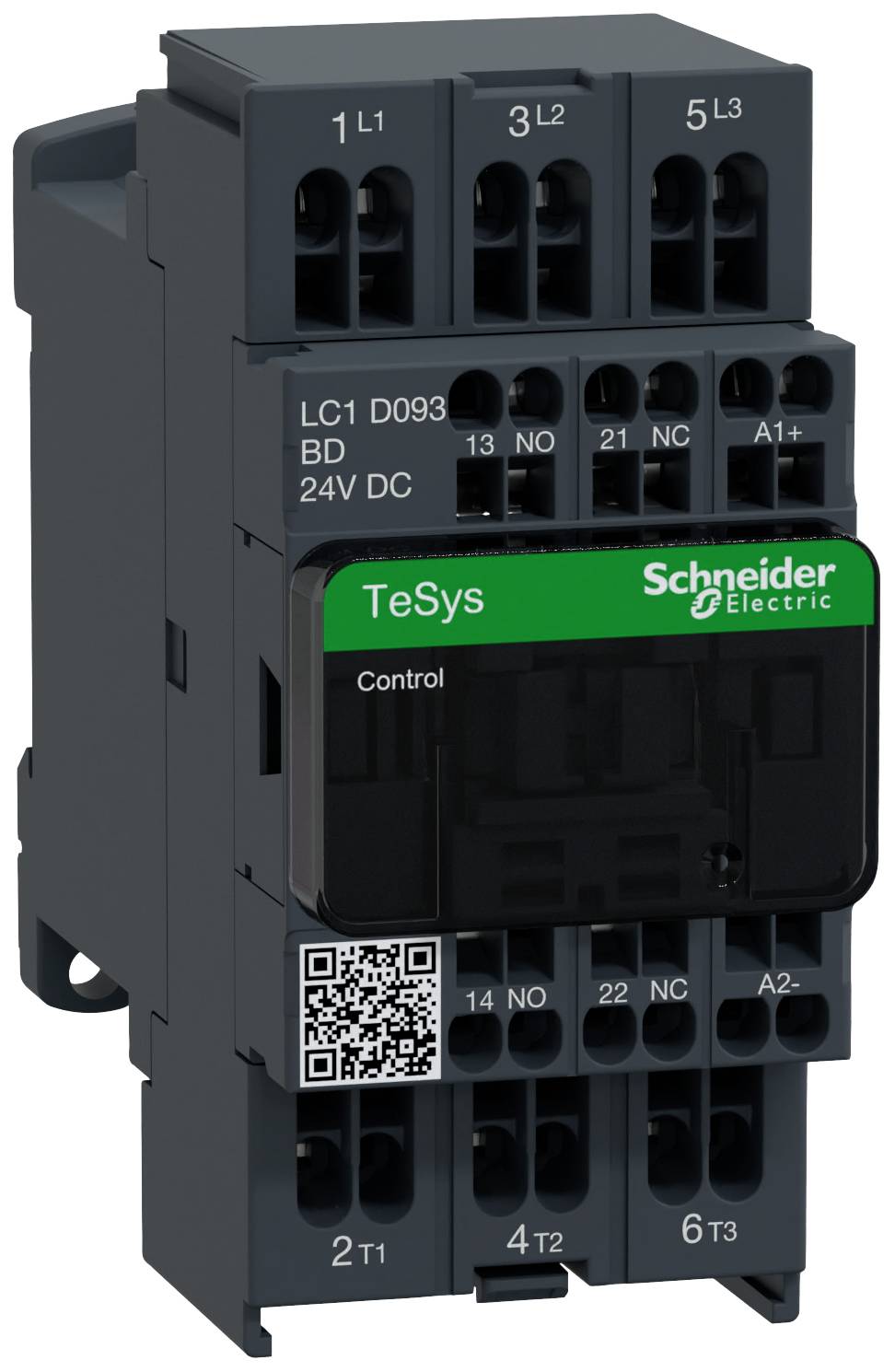 Schneider Electric LC1D093BD Leistungsschütz 1 St.