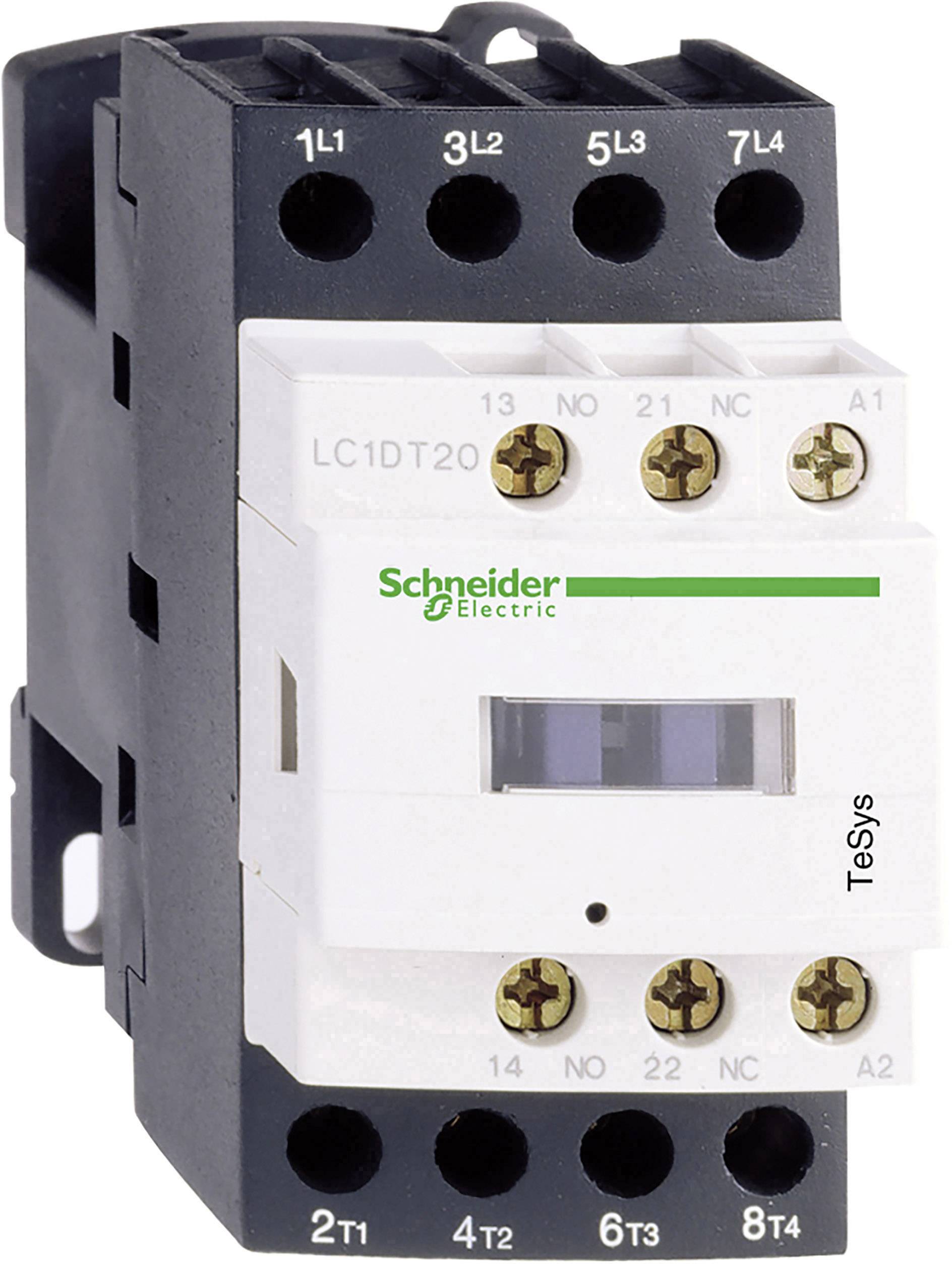 Schneider Electric LC1DT25JD Leistungsschütz 1St.