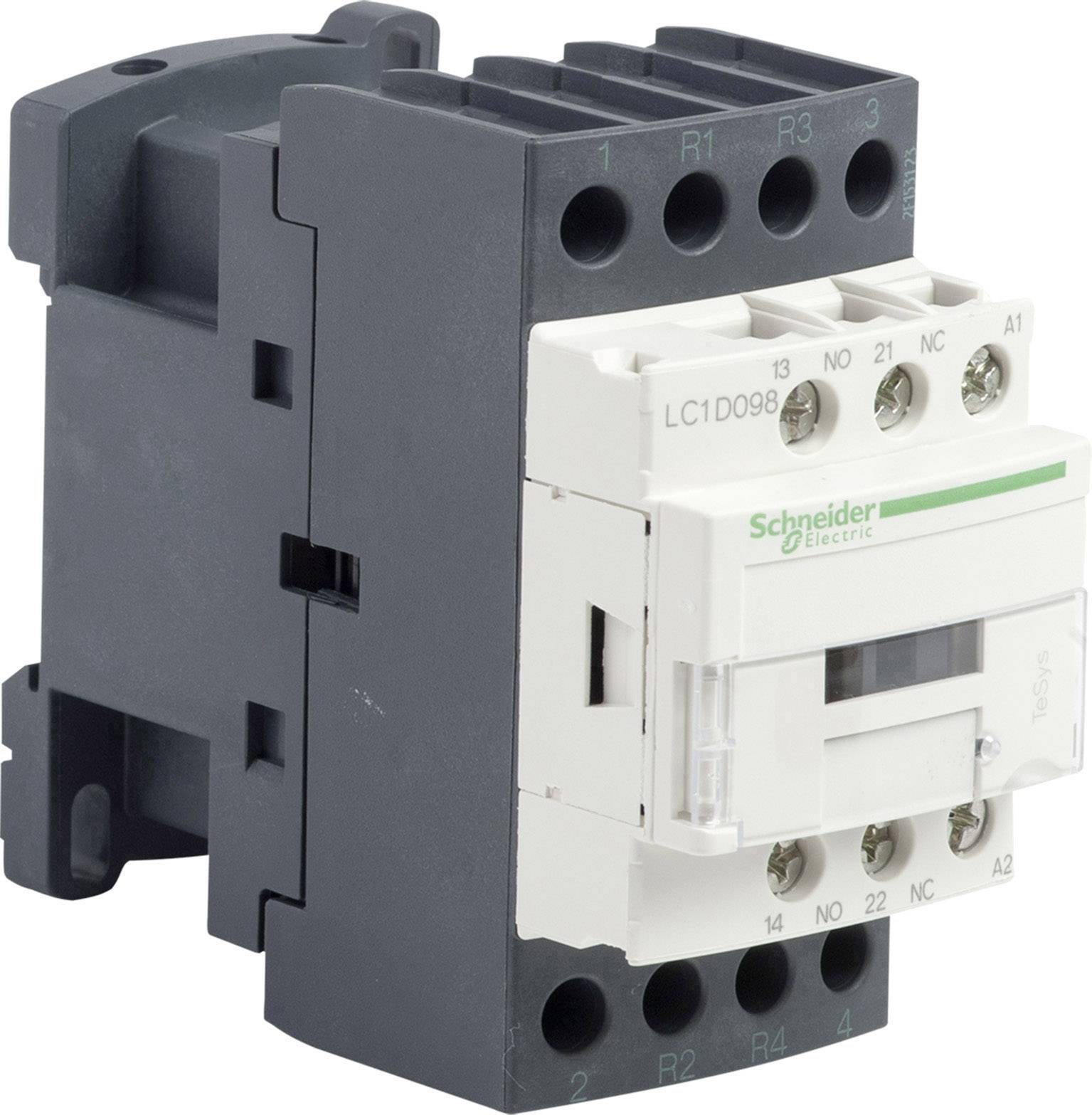 Schneider Electric LC1D098G7 Leistungsschütz 1St.