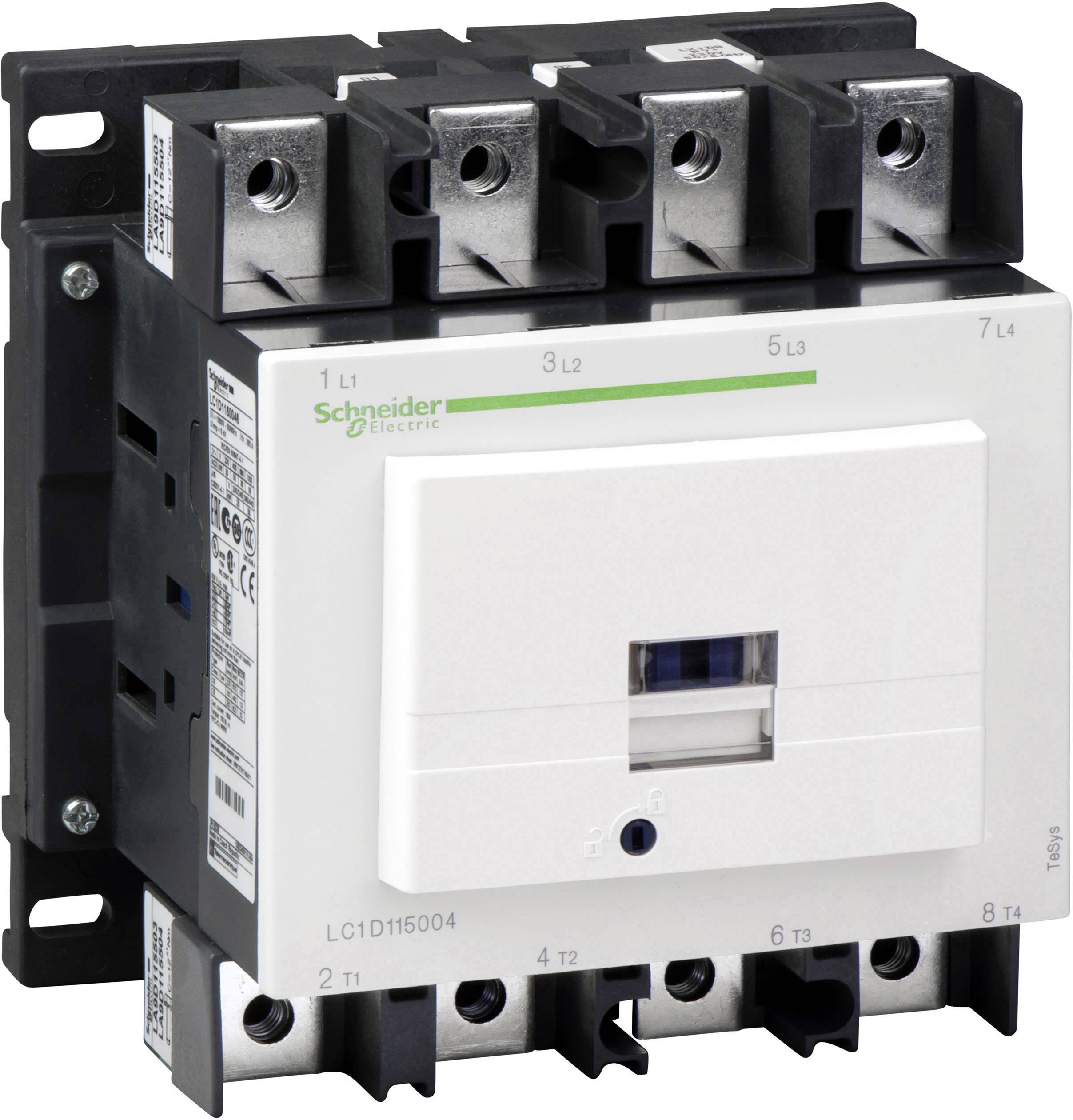Schneider Electric LC1D1150046P7 Leistungsschütz 1St.