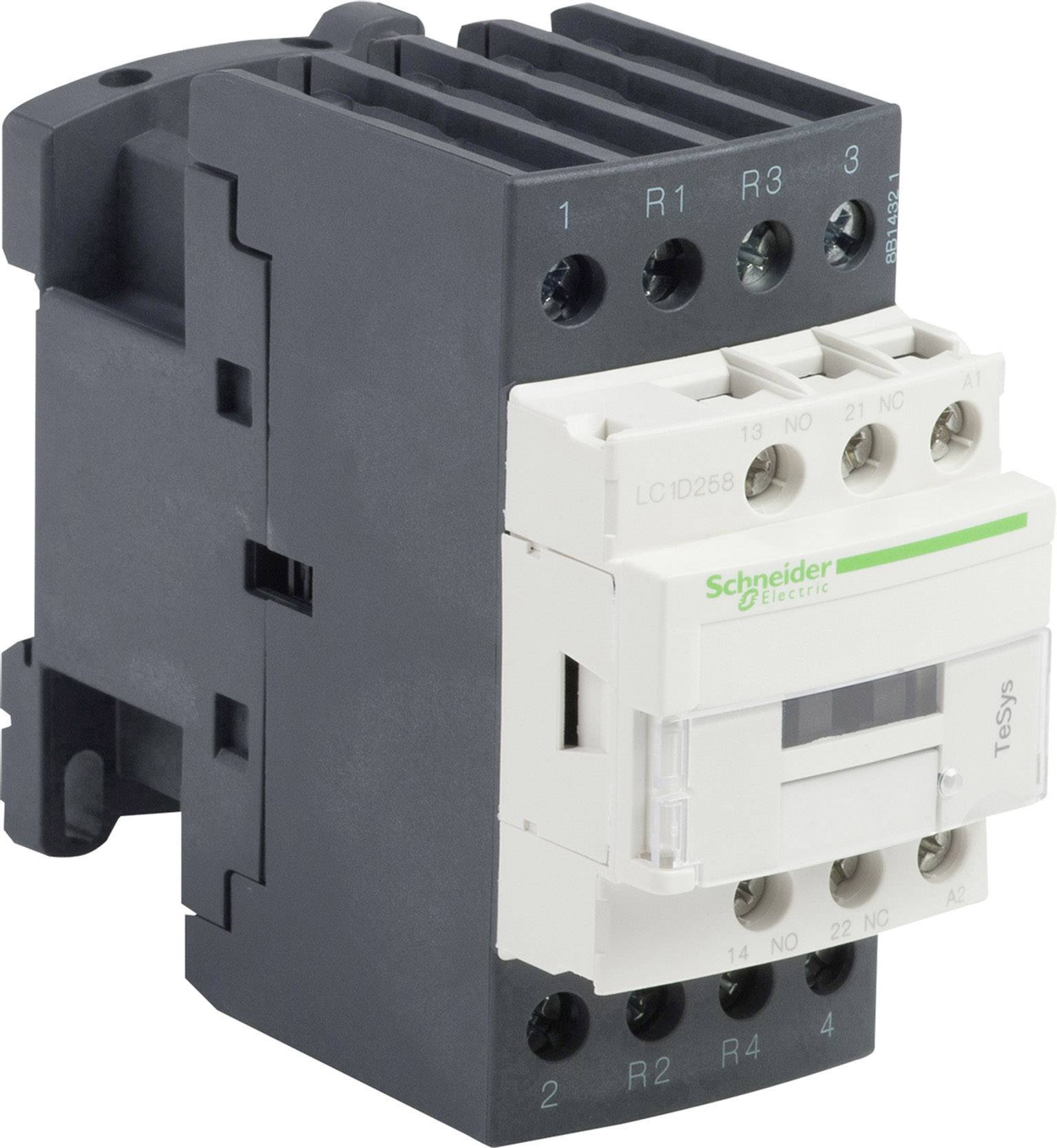 Schneider Electric LC1D258F7 Leistungsschütz 1St.