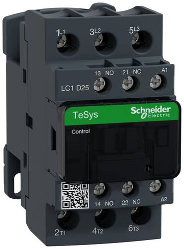 Schneider Electric LC1D25B7 Hilfskontakt